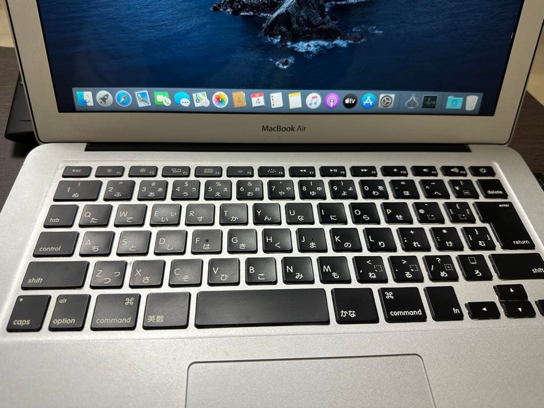 MacBook Air (A1466) 充電器、延長コード付き。動作美品