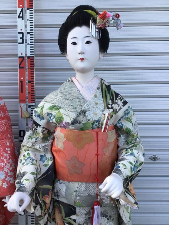 【特大 創作人形 舞妓さん確認用写真⑤-③】40枚目まで