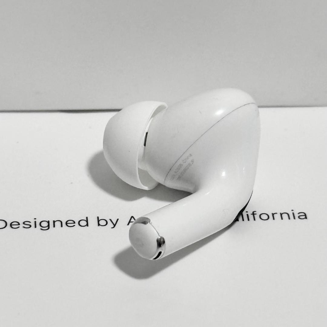 右耳 Apple AirPods Pro 第2世代 A2698 正規品 210