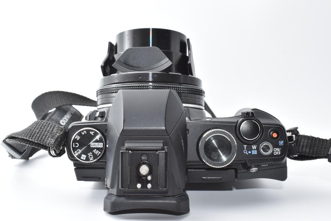 【美品】オリンパス Olympus STYLUS 1 ブラック