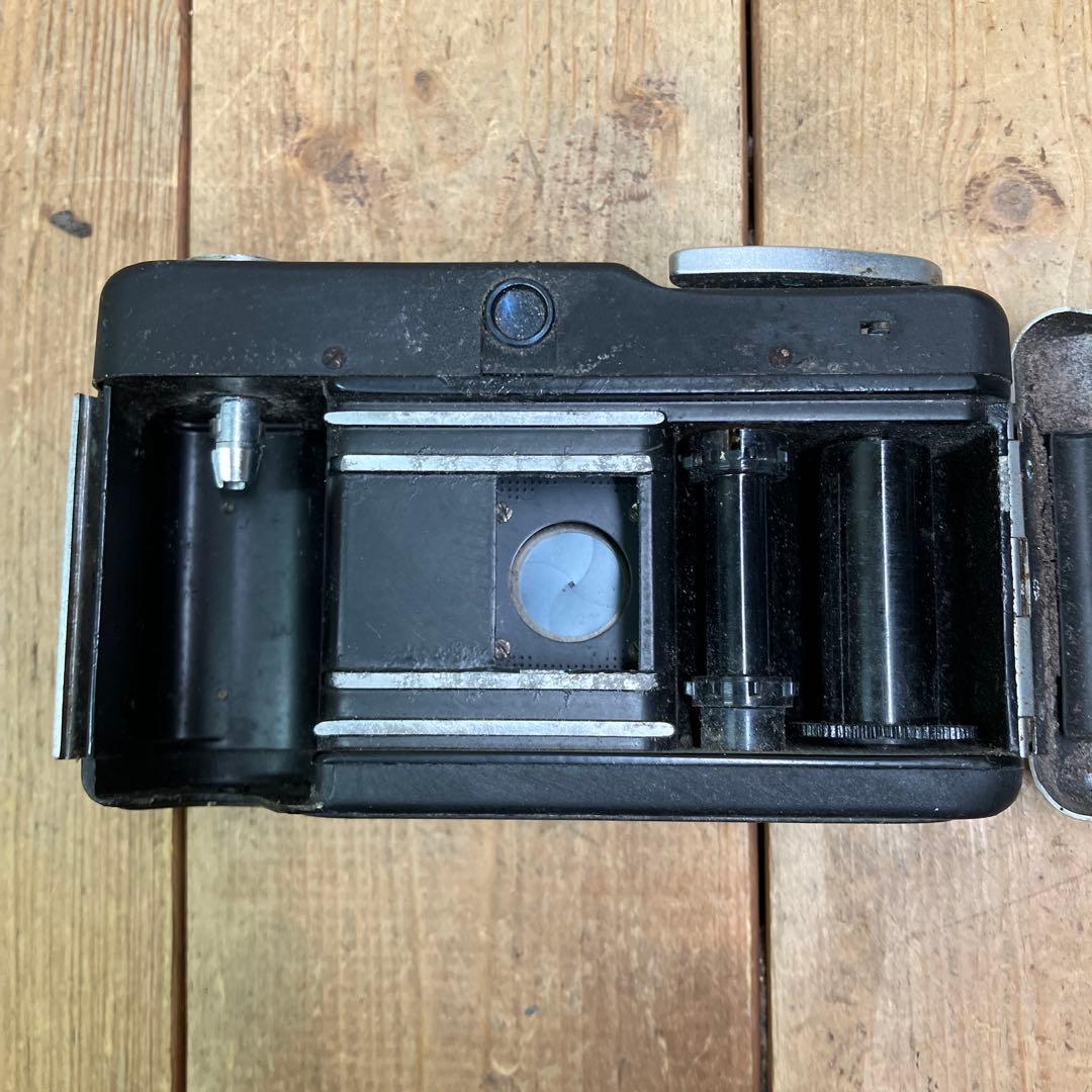 A-壁 Canon Demi キャノン デミ ハーフサイズカメラ 28mm
