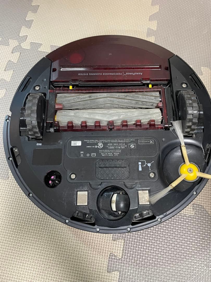 iRobot Roomba ルンバ 960 ロボット掃除機