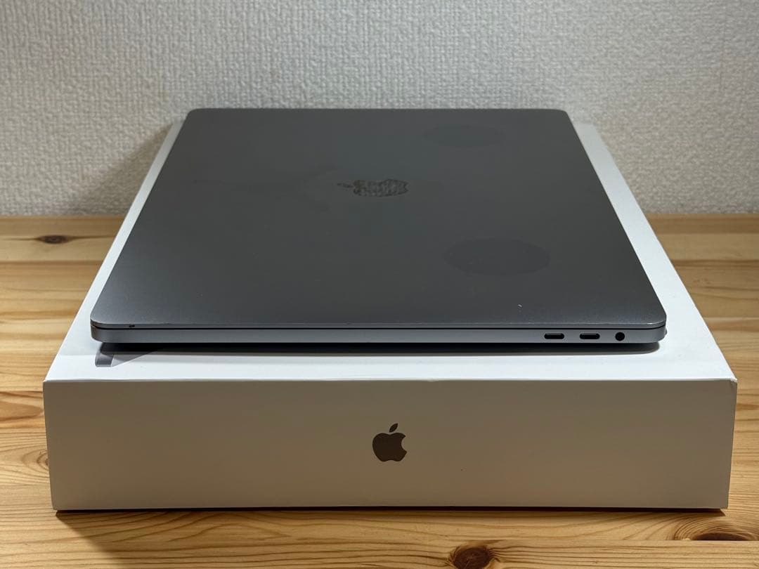 MacBook Pro 16 2019 A2141 EMC 3347―ジャンク品