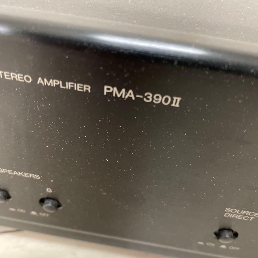 DENON PMA-390II プリメインアンプ