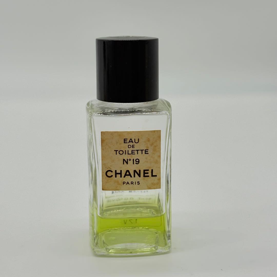 CHANEL シャネル 香水 4点セット No.19 チャンス オータンドゥル