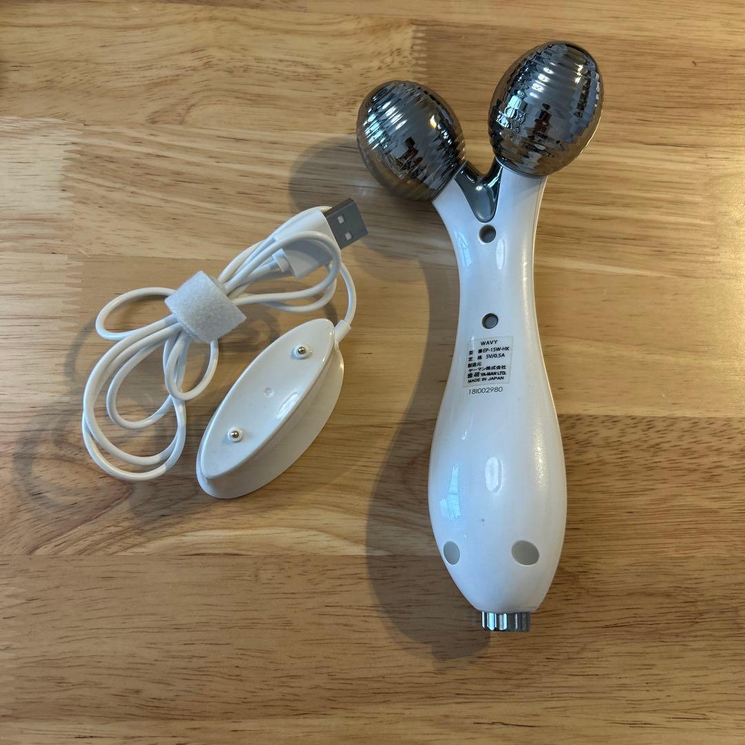 YAMAN WAVY EP-15W 美顔器