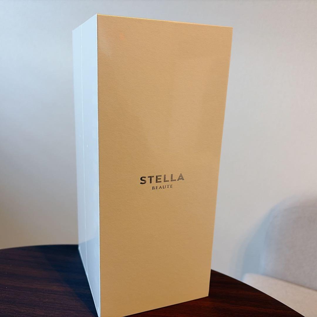 未開封STELLA BEAUTE レーザー&EMSリフトブラシ PRO 2.0