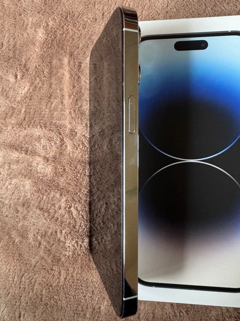iPhone 14 Pro Max 128GBシルバー 本体