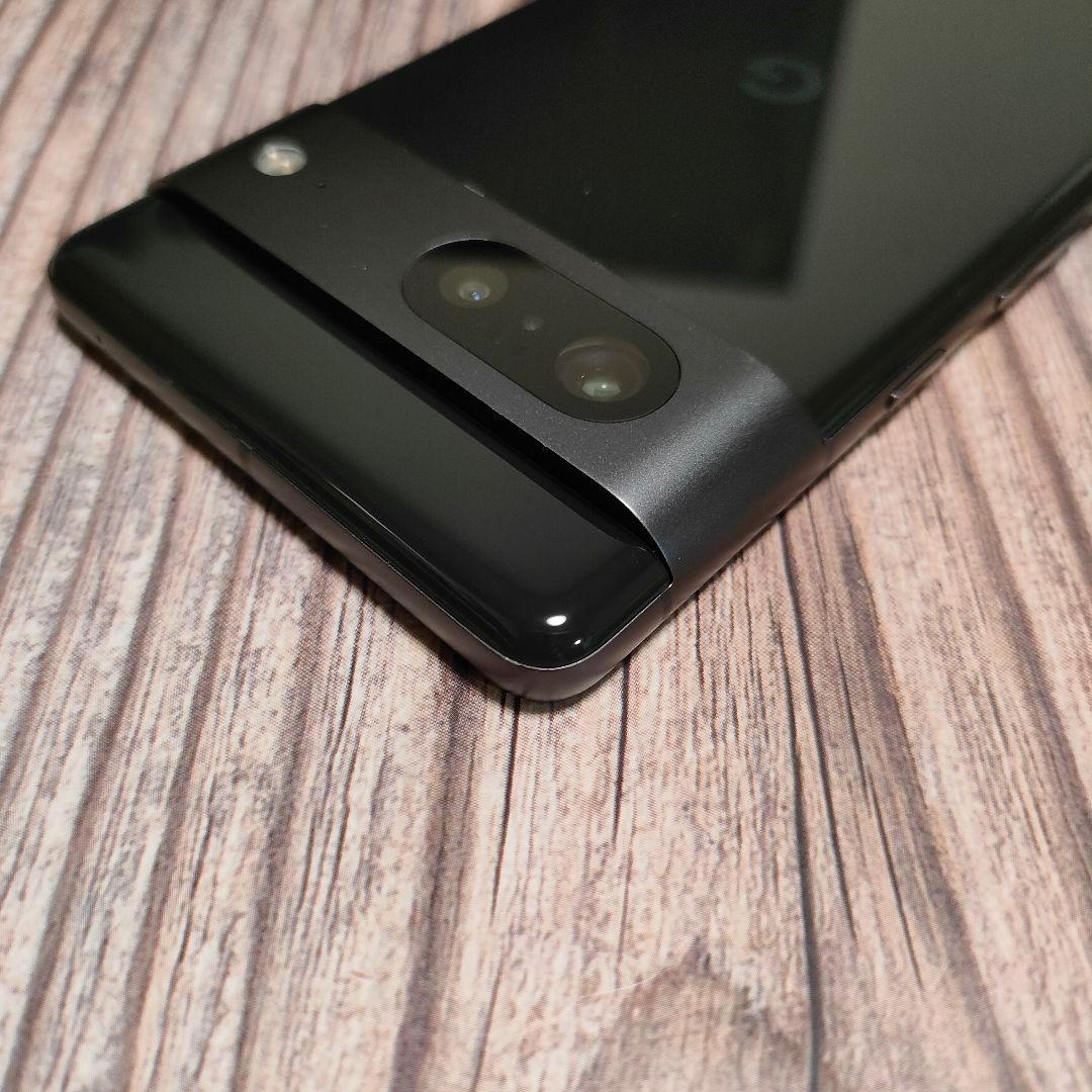 Google Pixel7 128GB ブラック 美品
