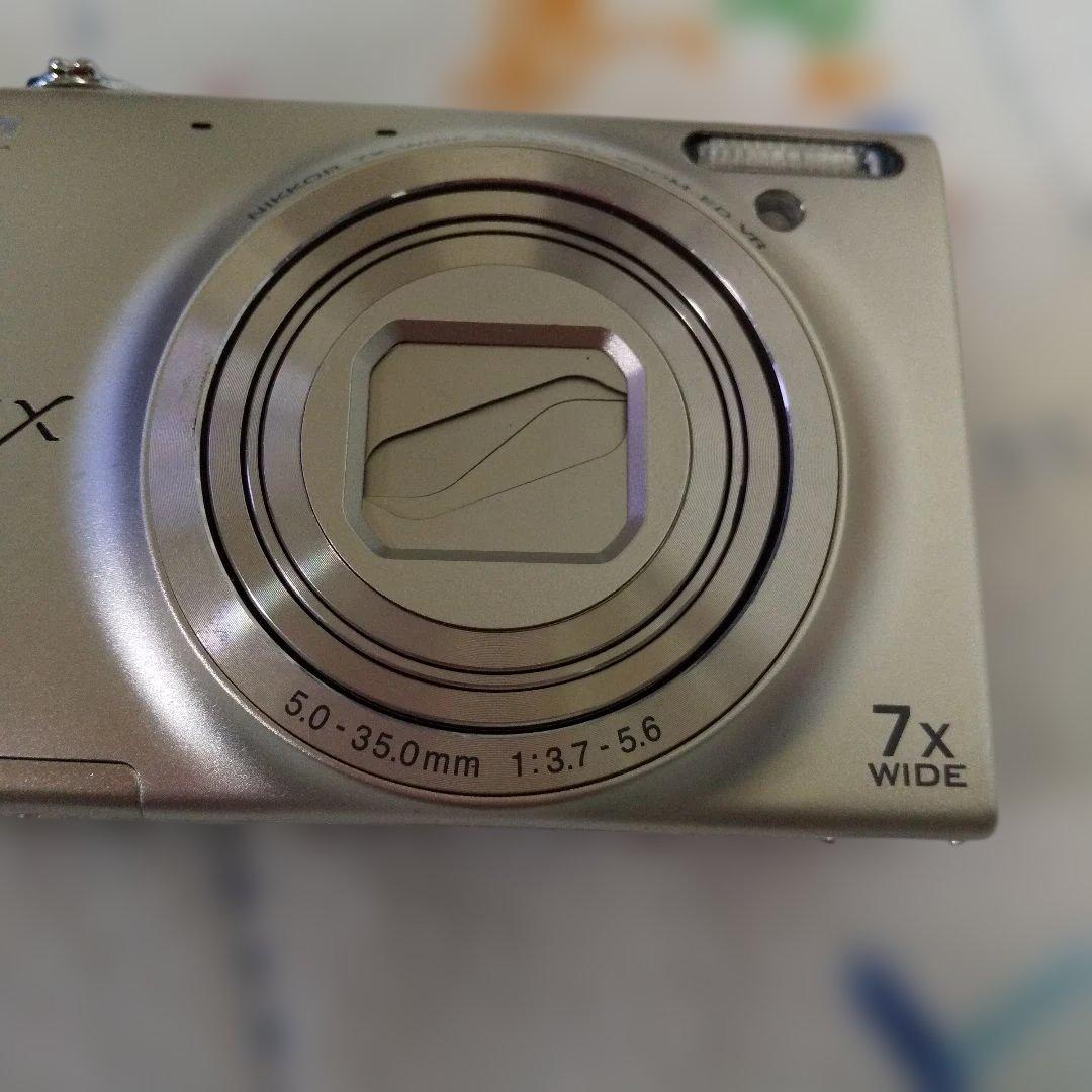 Nikon COOLPIX S6100 デジカメニコン