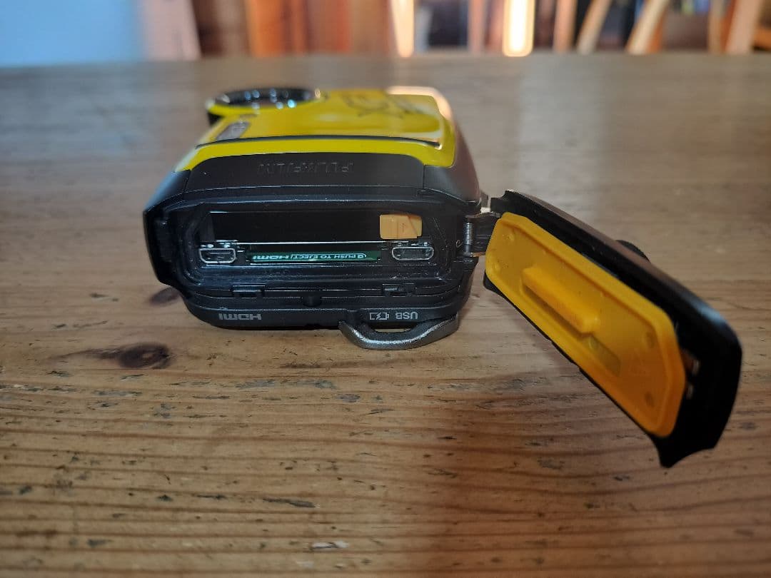 Fujifilm FINEPIX XP140防水デジタルカメラ