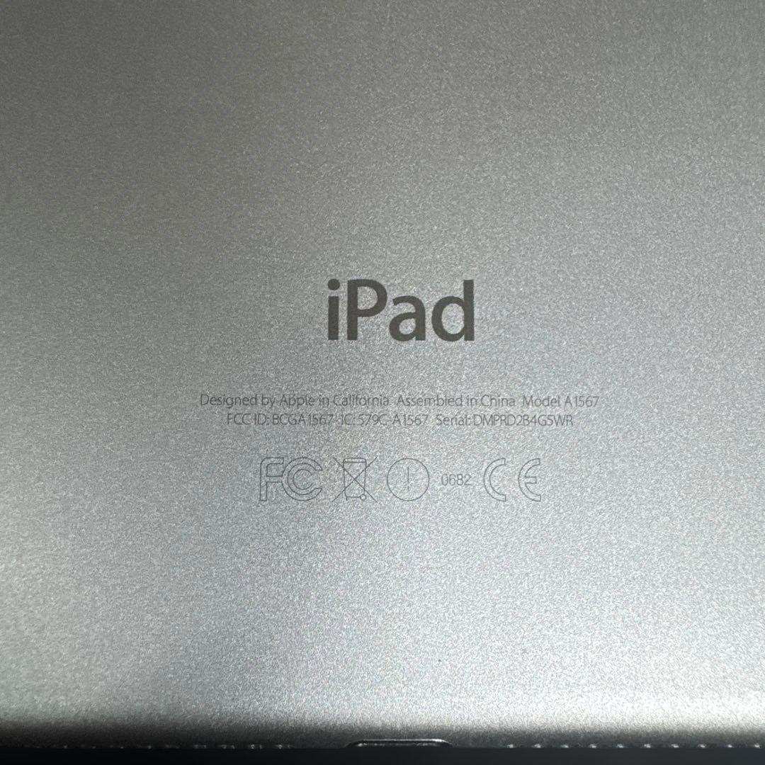iPad本体 Apple iPad Air 2 (MGH72J/A) 16GB