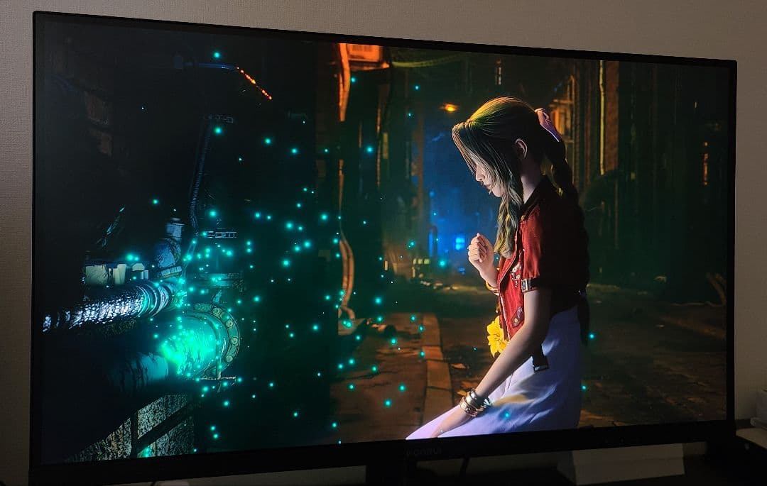 KOORUI 27E1Q 27インチ QHD モニター ゲーミングモニター