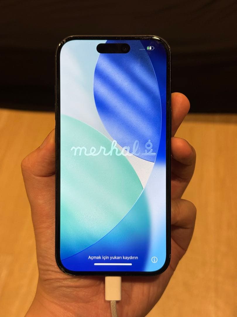 ひ*う様 Apple iPhone 15 256GB 黒（ブラック）