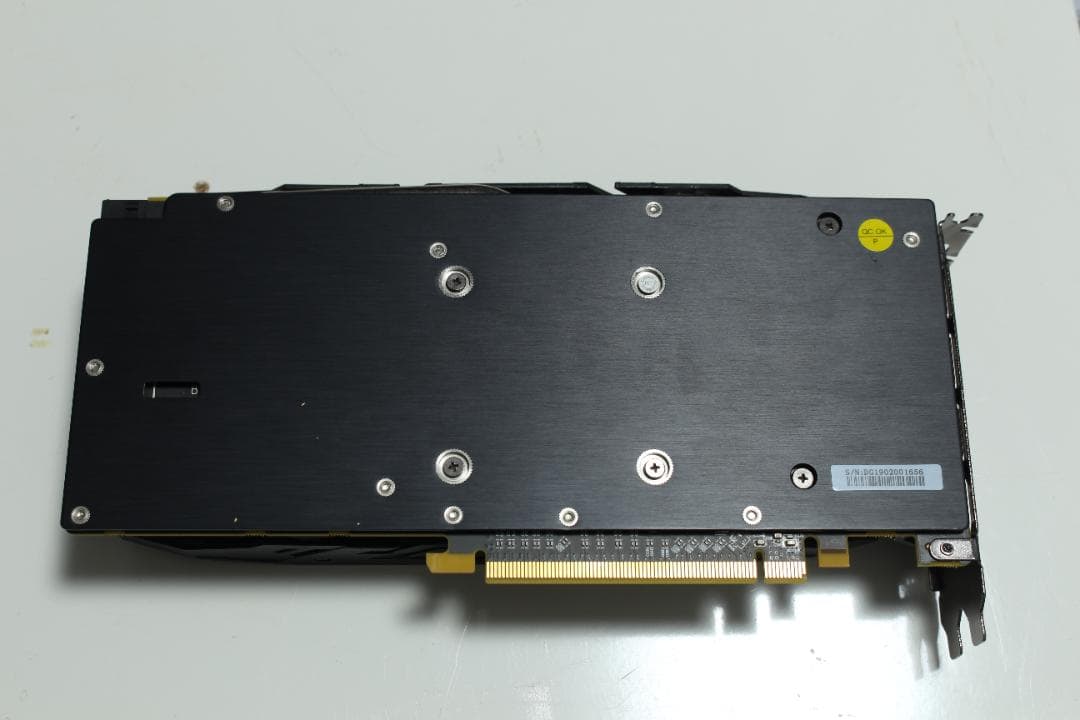 Radeon RX580 玄人志向　動作確認済み