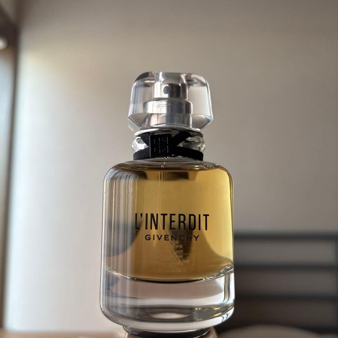 香水(女性用) Givenchy L'Interdit Eau de Parfum 50ml