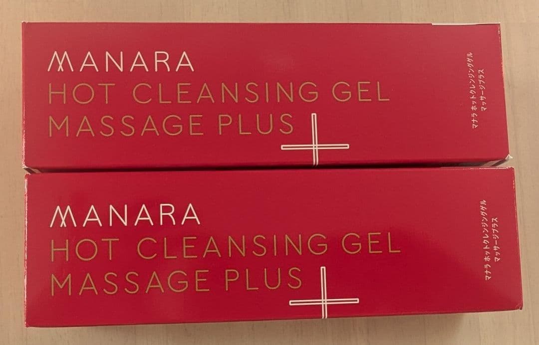 MANARA マナラ ホットクレンジングゲル 200g ２本セット