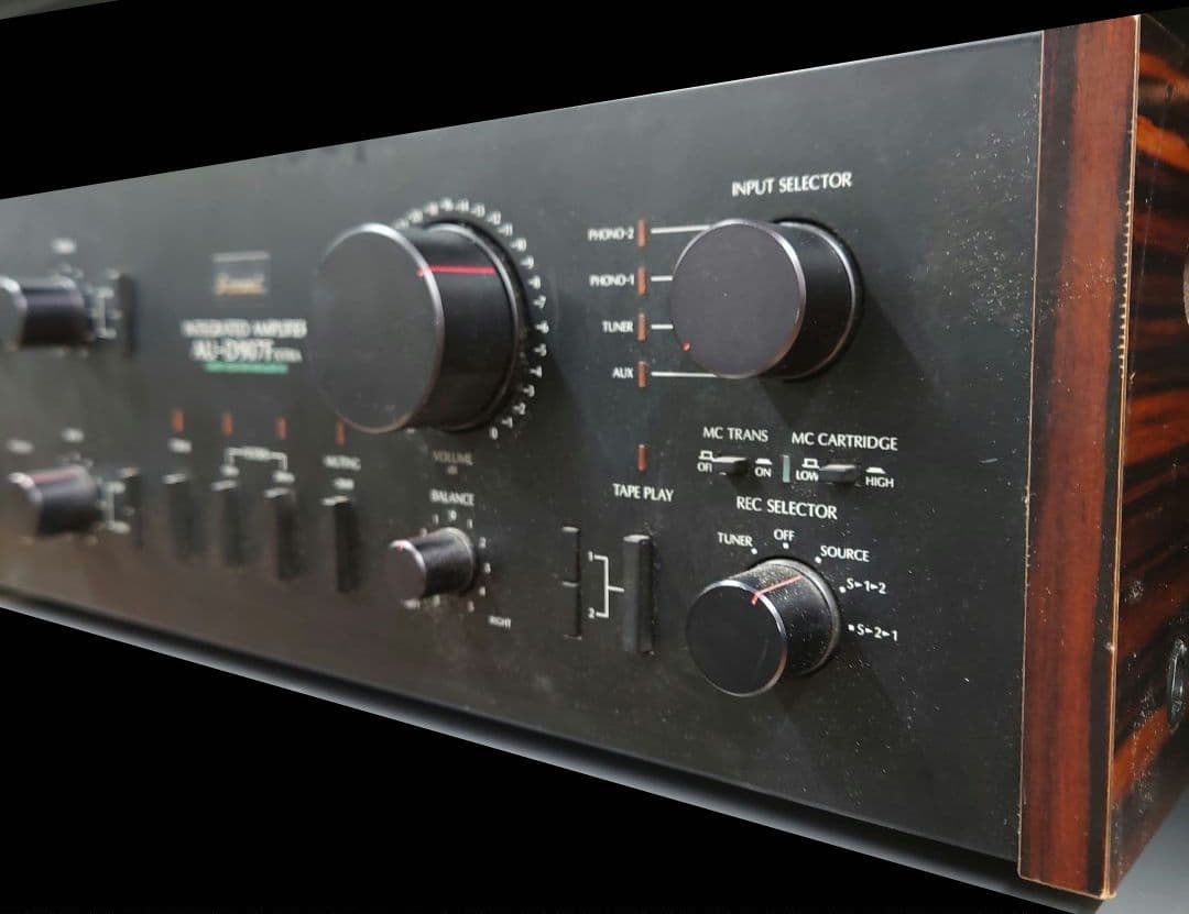 ■■【￥175,000】SANSUI　AU-D907EXTRA プリメインアンプ