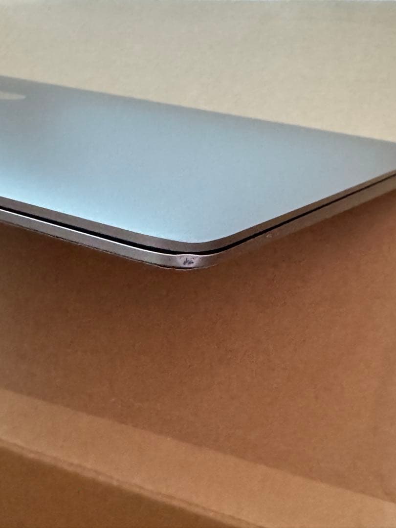 MacBook Air M1 13インチ（Late 2020）スペースグレイ