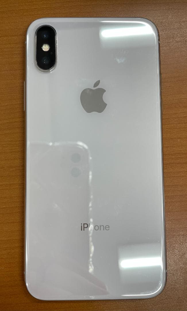 動作確認済み iPhone X 64GB ID:Q7984