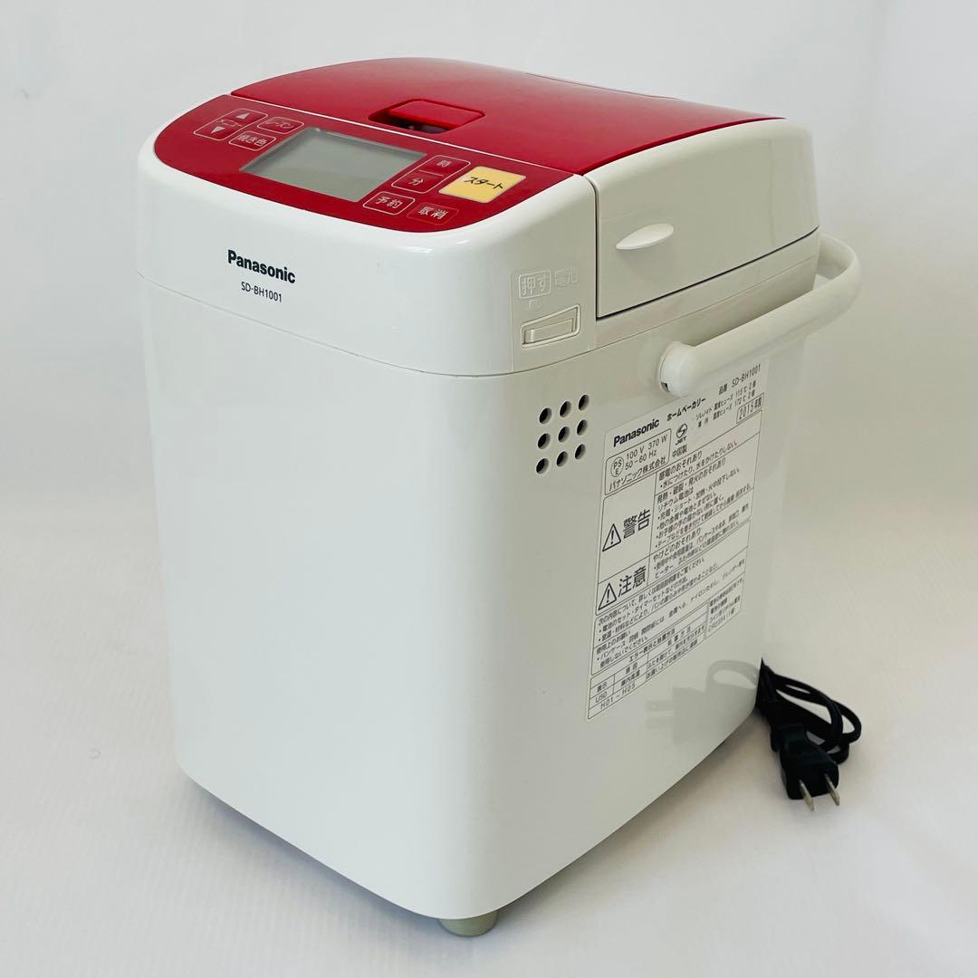 Panasonic パナソニック ホームベーカリー SD-BH1001