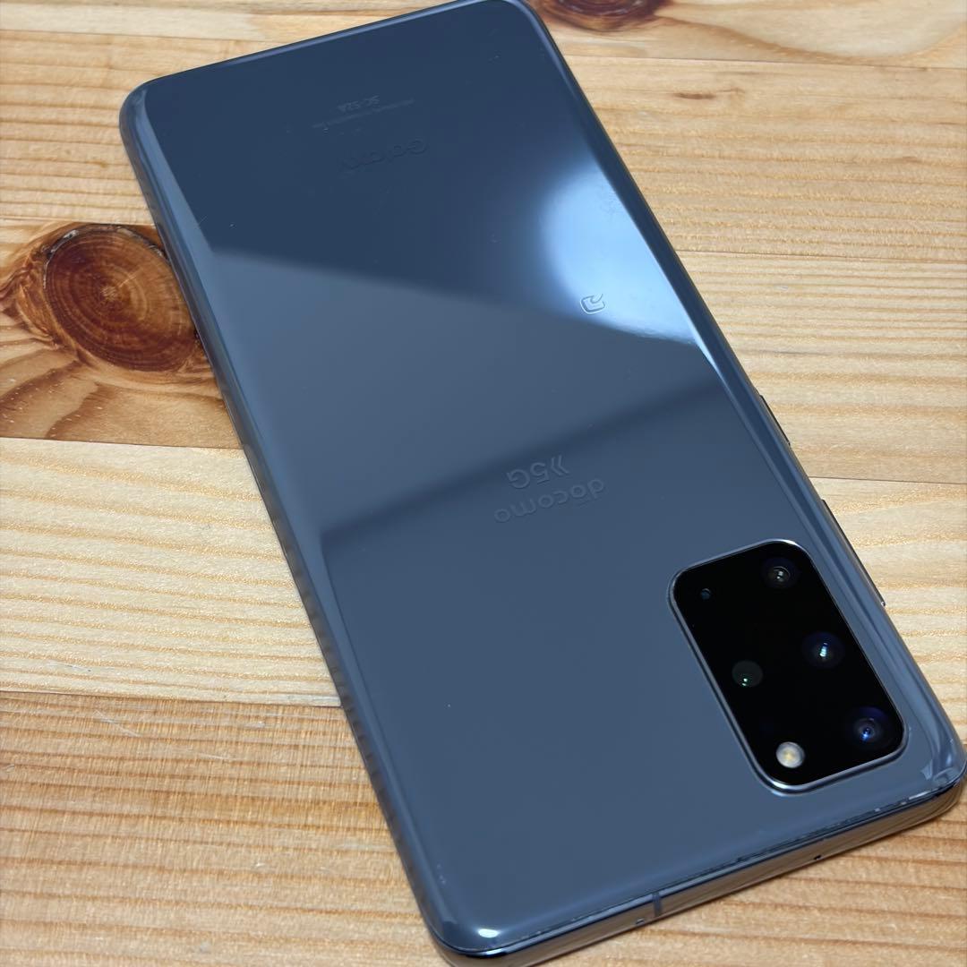 18590 Galaxy S20 Plus SIMフリー