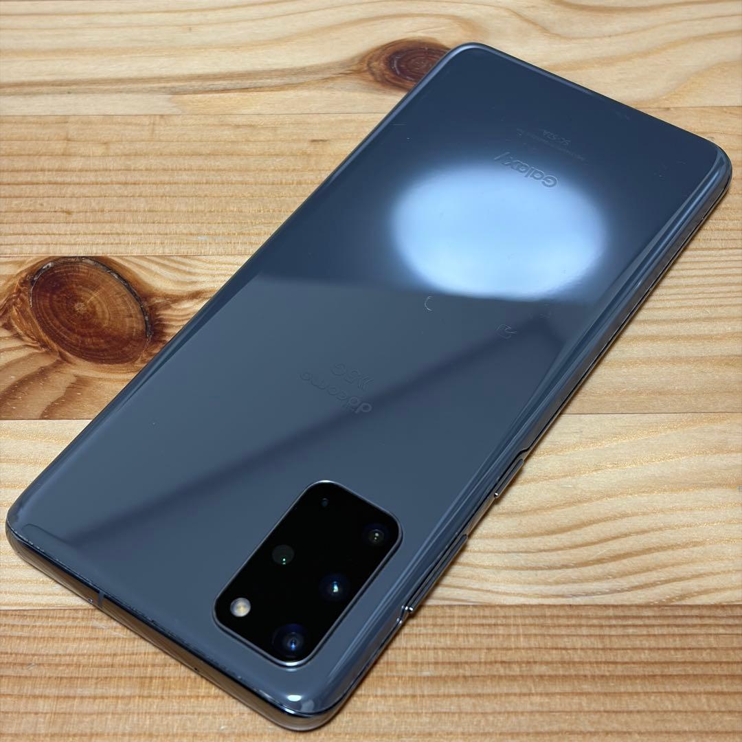 18590 Galaxy S20 Plus SIMフリー