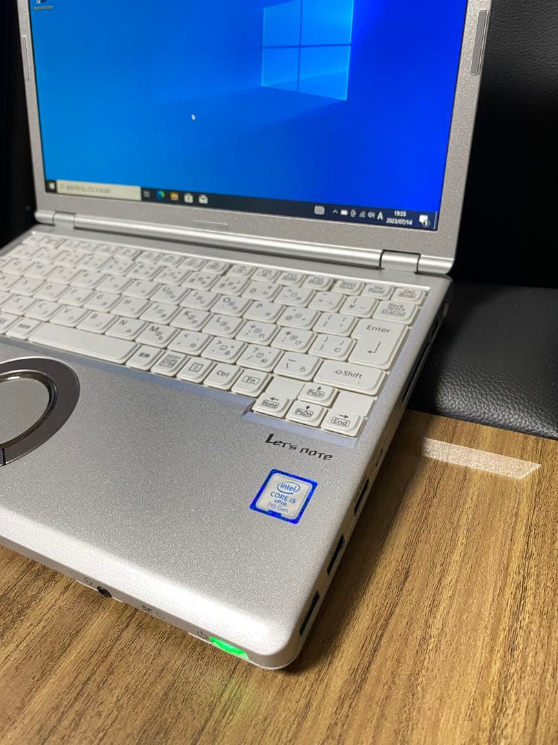 その他ノートPC本体 4. Panasonic CF-SZ6