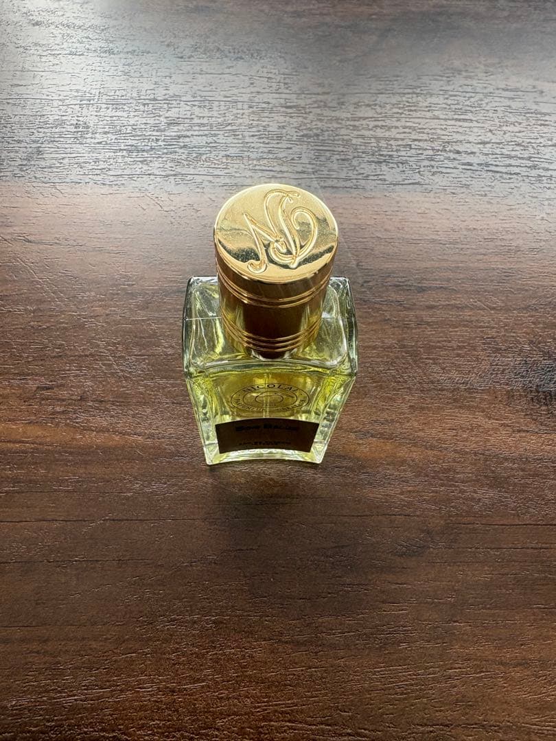 ニコライ　ボワベリーズ　 Bois Bélize Eau de Parfum