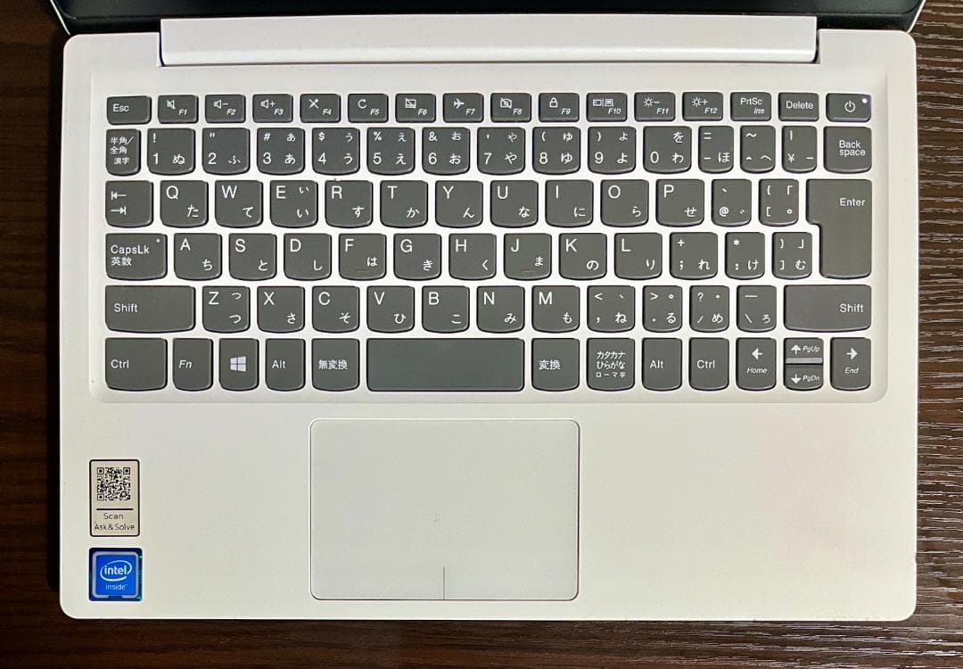 2018年発売 Lenovo Ideapad 120S 81A4