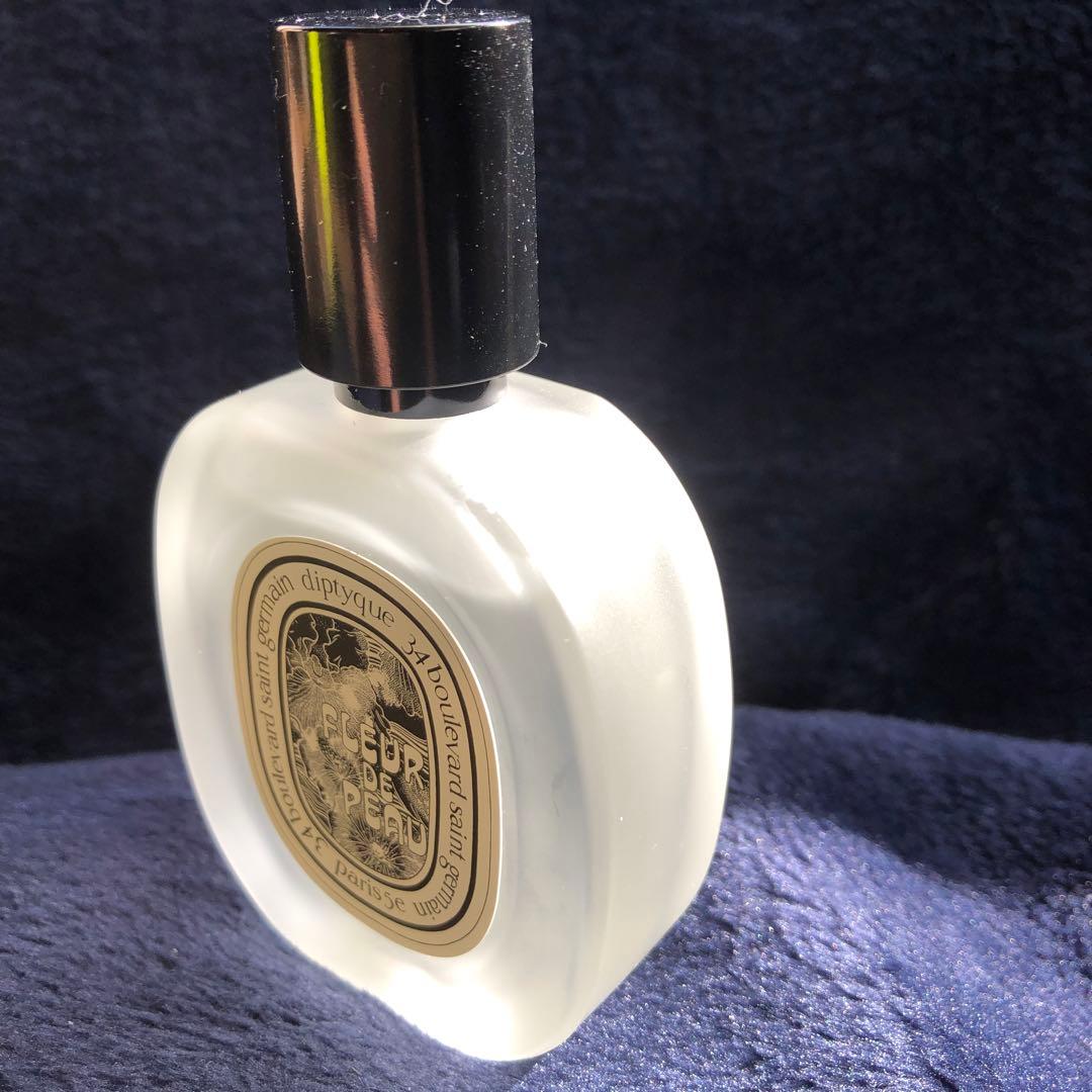 diptyqueヘアミスト30mlFLEUR DE PEAU フルールドゥポー