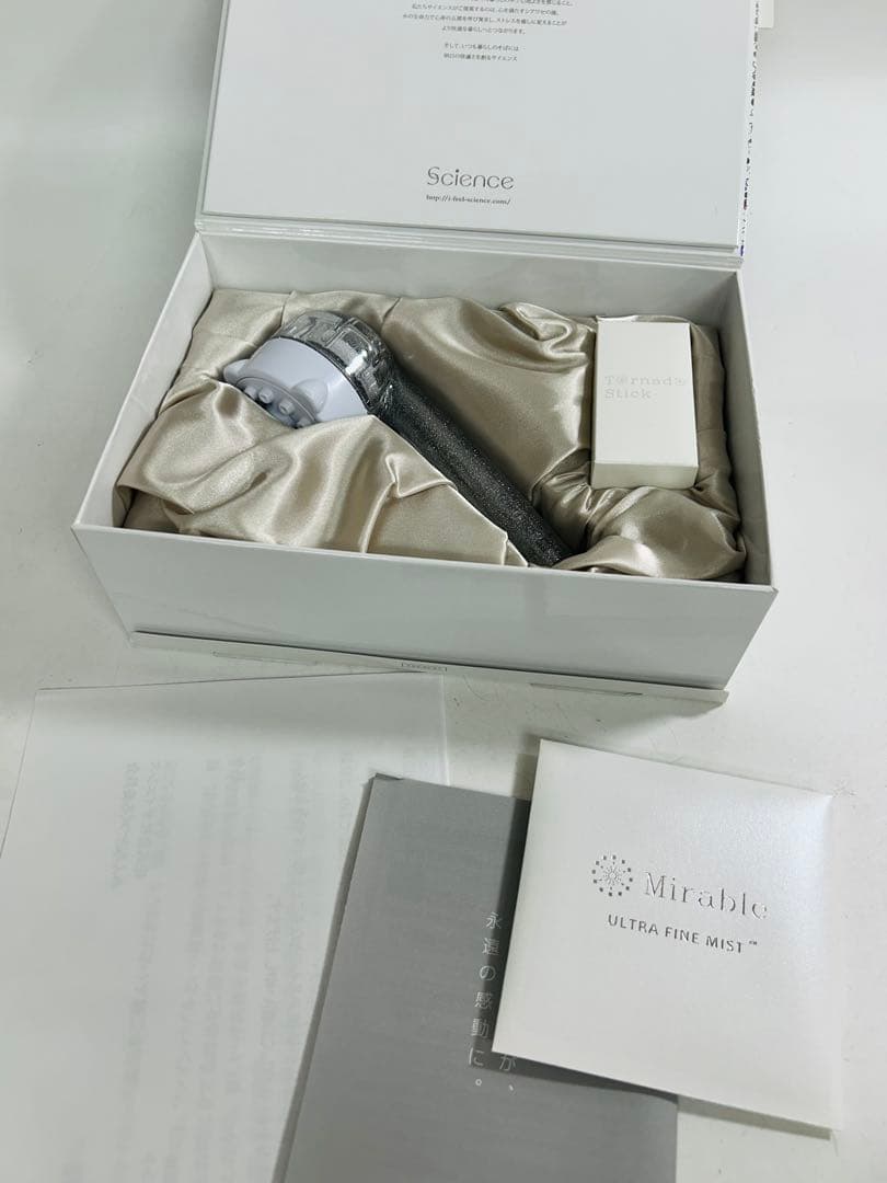 Mirable ULTRA FINE MIST サイエンス　シャワーヘッド　④