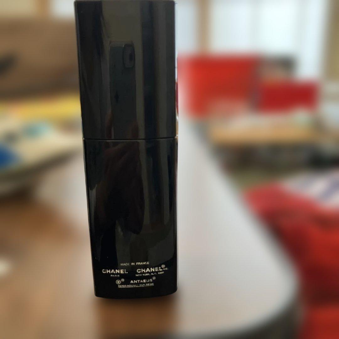 香水(男性用) CHANELANTAEUS POUR HOMME Eau de Toilette