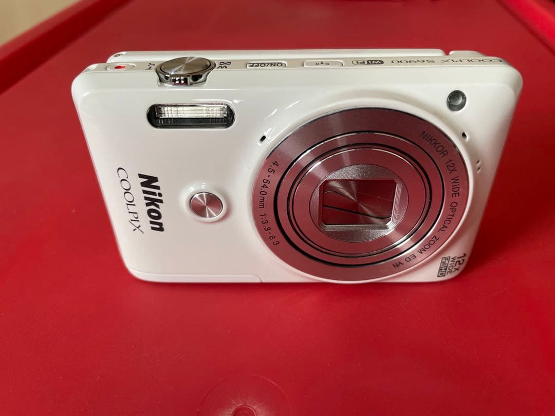 Nikon COOLPIX S6900 コンパクトデジタルカメラ