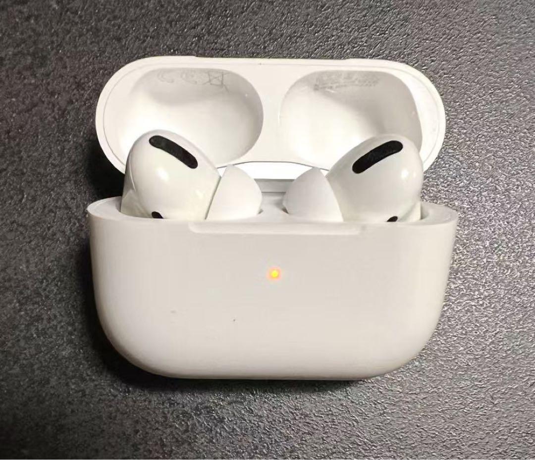 AirPods Pro アップル エアポッズプロ Apple ワイヤレス