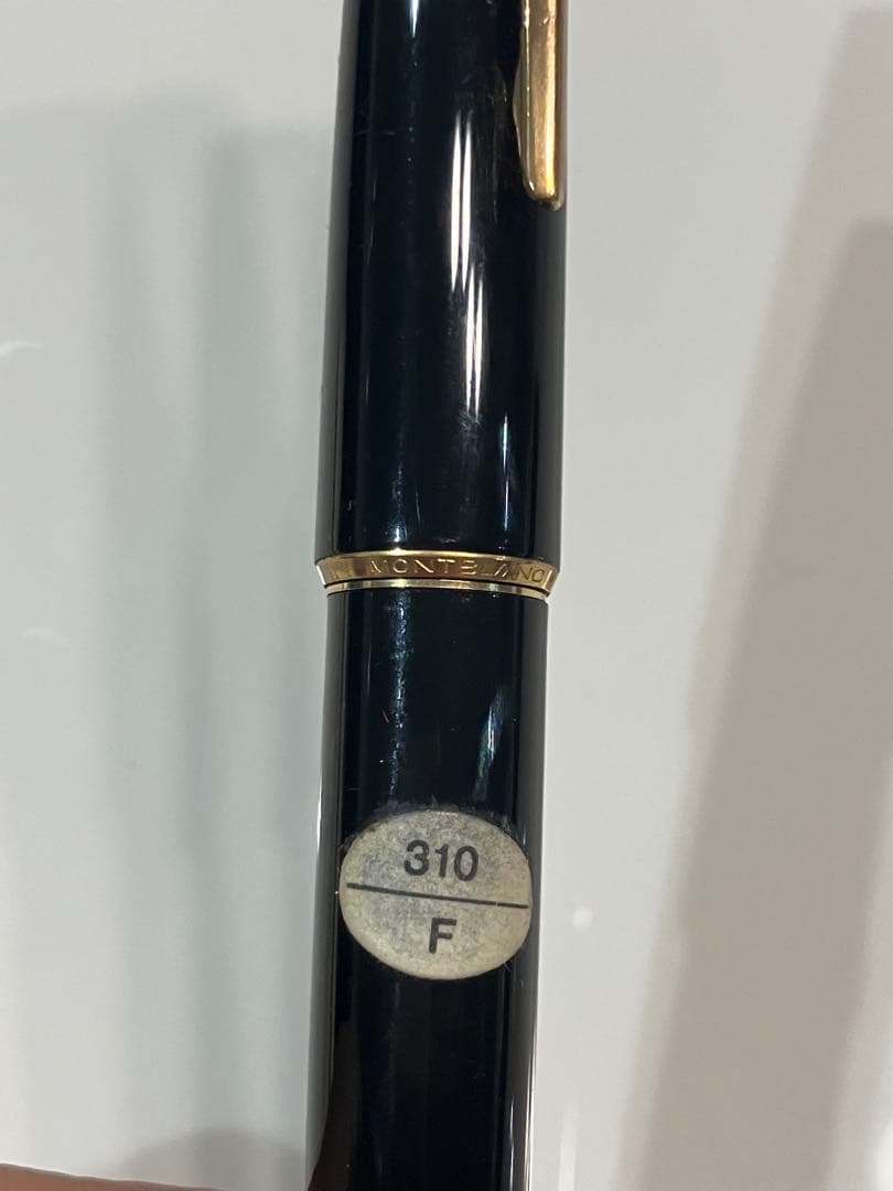 MONT BLANC 万年筆