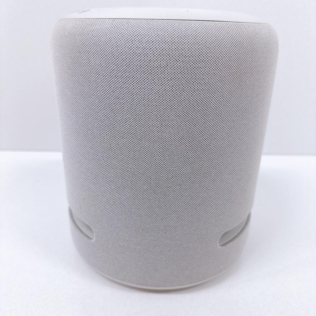 【美品】Amazon EchoStudio Hi-Fiスマートスピーカー グレー