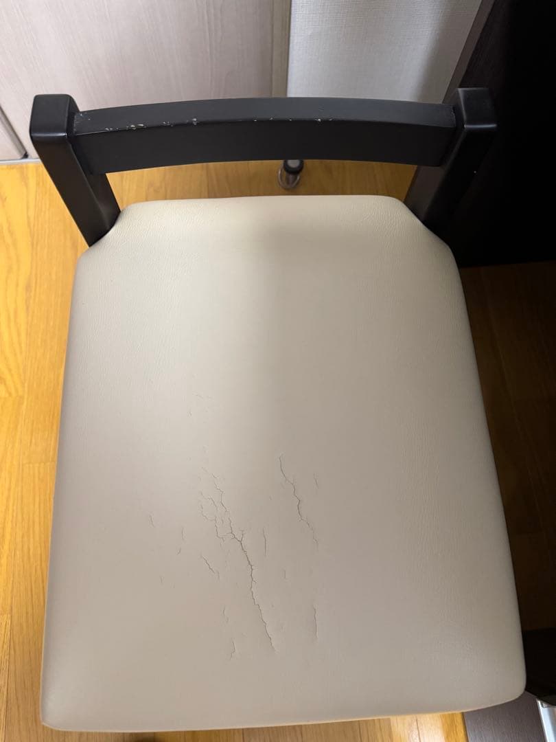 最終値下げ❗️ ニトリ　三面鏡ドレッサー