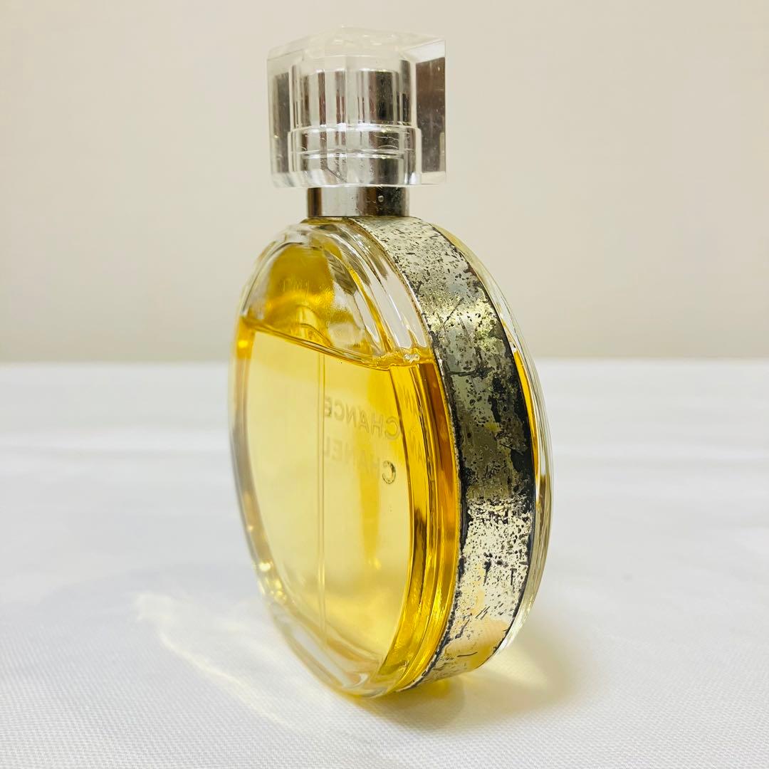 CHANEL シャネル　チャンス　オードトワレ　香水　50ml