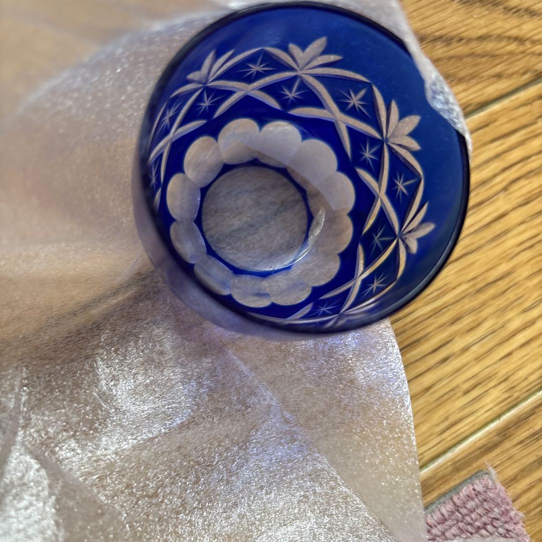 切子グラス