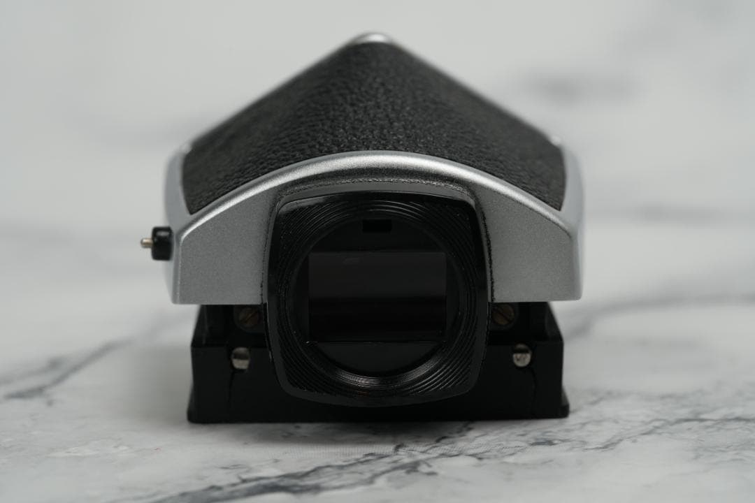 Nikon F2用アイレベルファインダー（DE-1）OH済