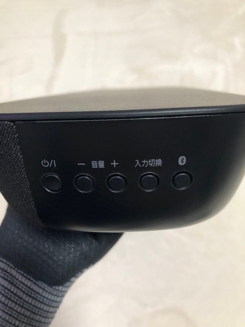 SC-HTB200-K Panasonic サウンドバー シアターバー