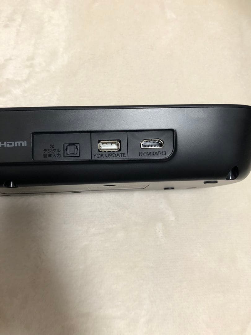 SC-HTB200-K Panasonic サウンドバー シアターバー