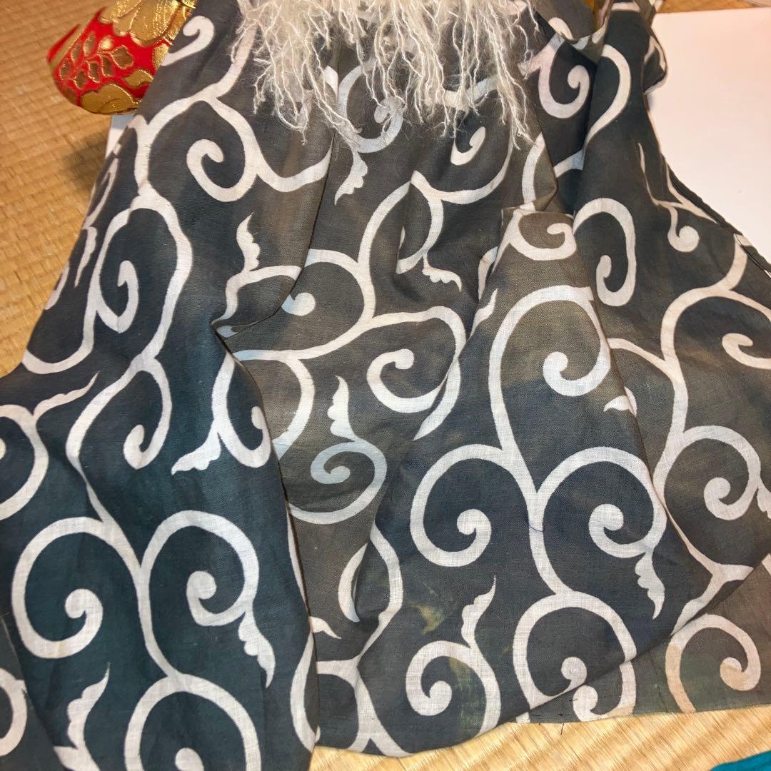 ハンドメイド　獅子舞