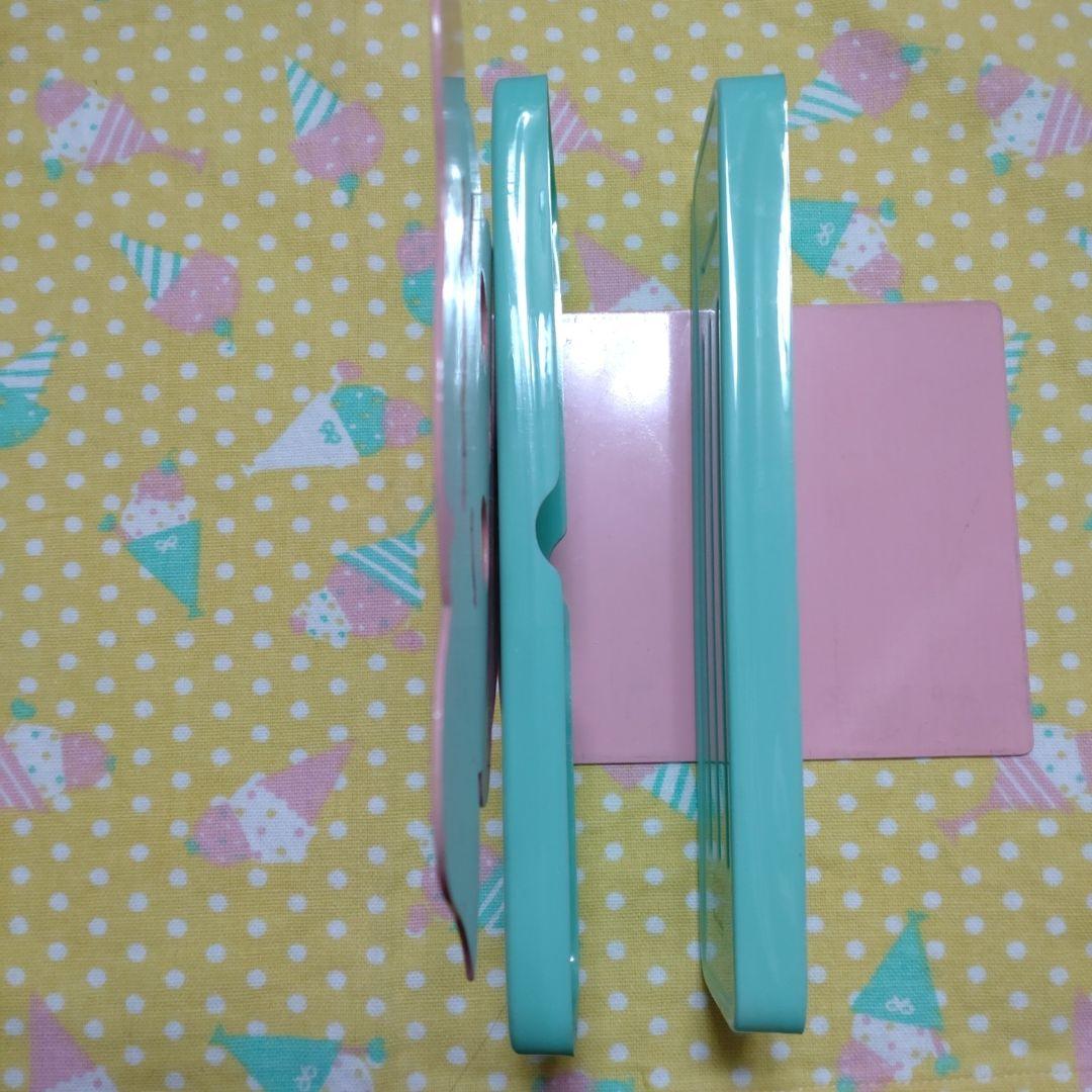 ポップスクラブ　POPS CLUB　昭和　レトロ　ファンシー　クツワ　筆箱　文具