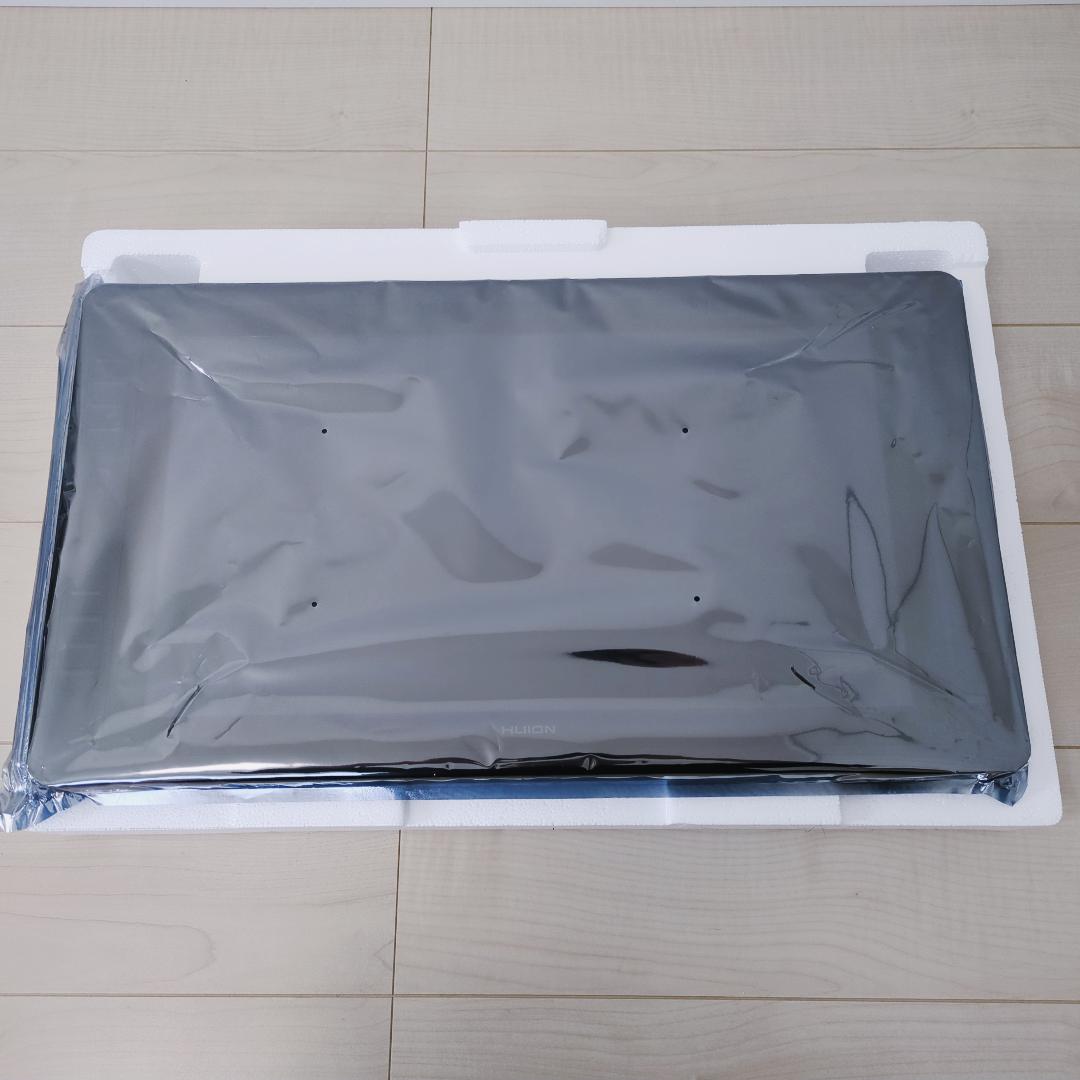 【新品】HUION KAMVAS Pro20 液晶ペンタブレット 液タブ 未使用