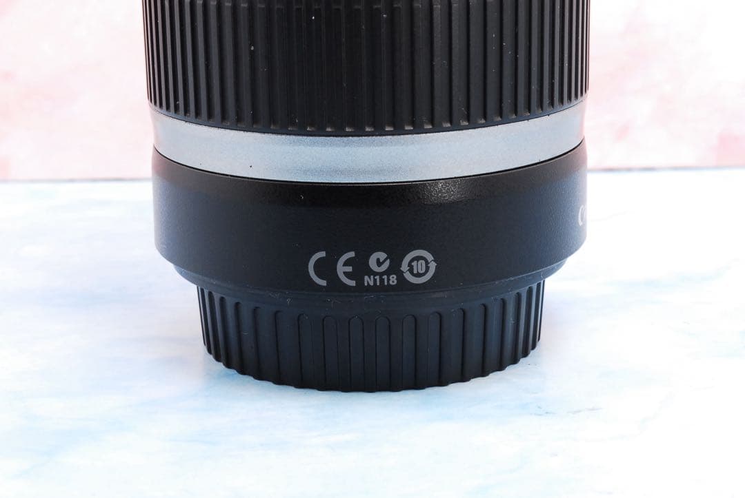 Canon EF-S 55-250mm f4-5.6 IS★手ぶれ補正★美品