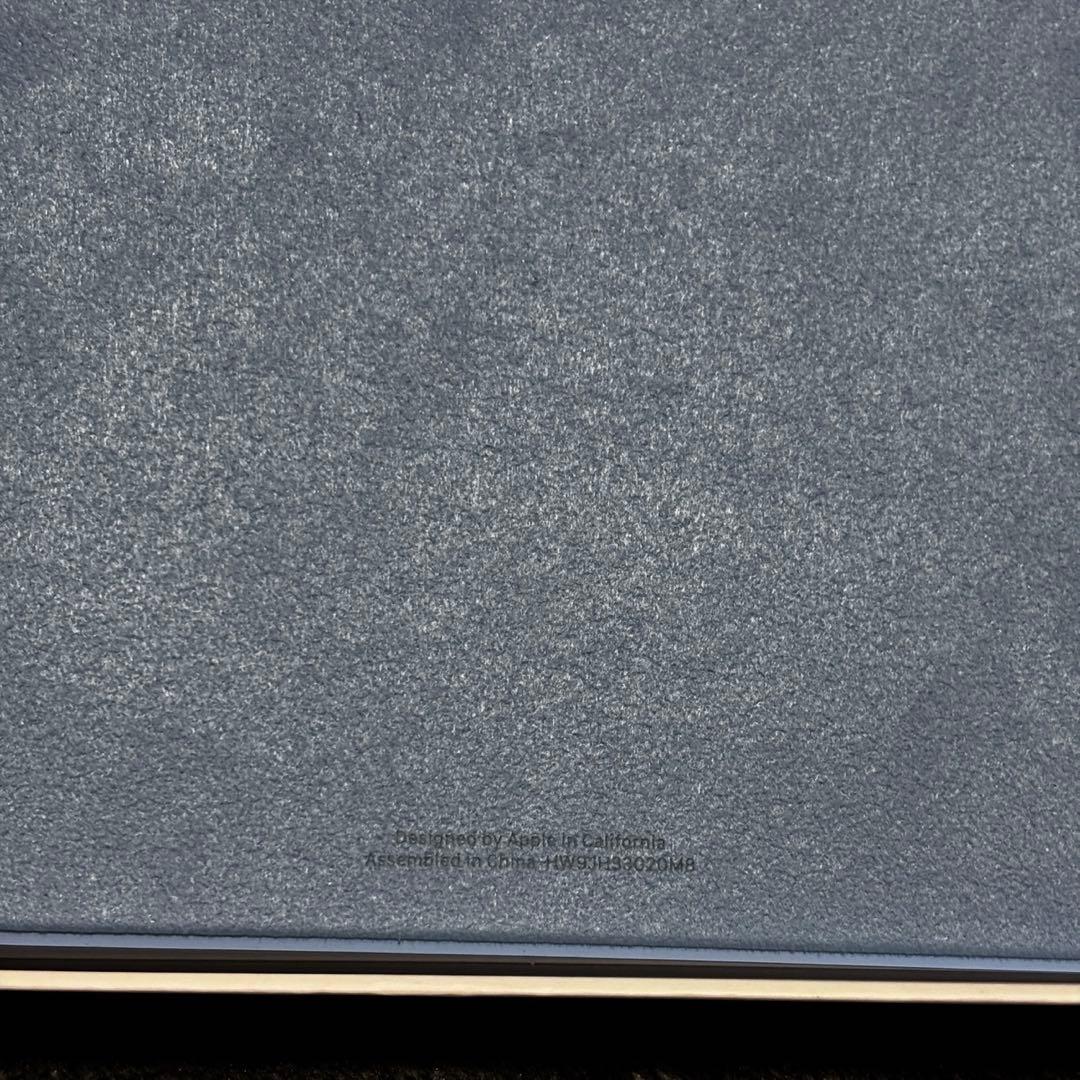 iPad (第10世代) 用 Smart Folio スカイ 水色