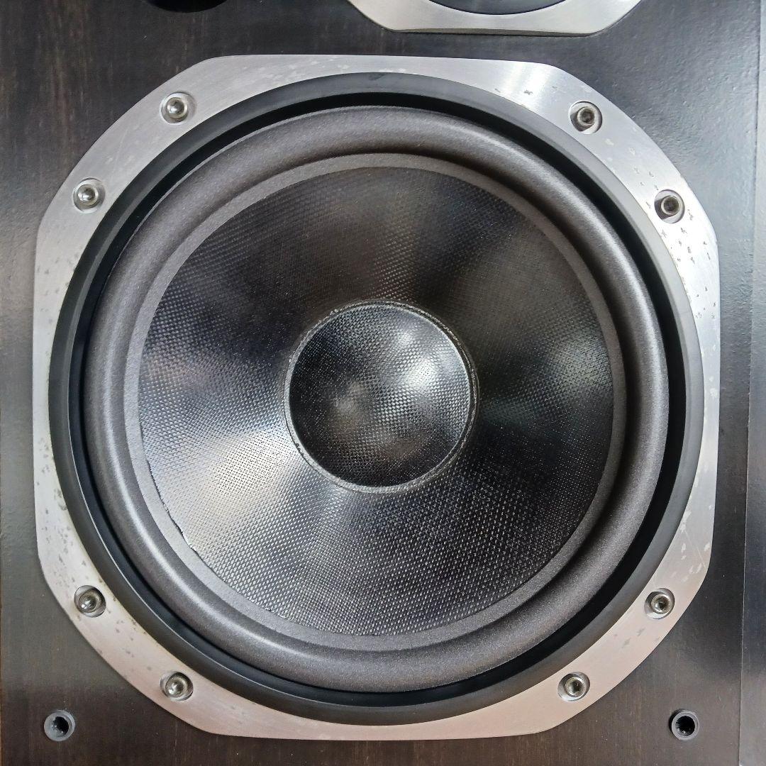 KENWOOD/ケンウッド　LS-990AD　ペア　エッジ張り替え品