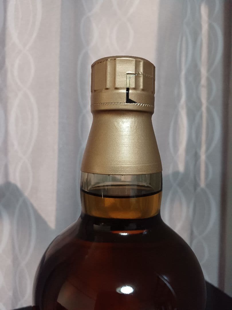 山崎10年 白ラベル 40% 700ml 未開栓 終売品